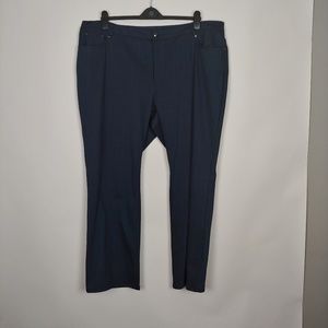 NWT Doncaster Collection Denim Jeans Plus Size 24W